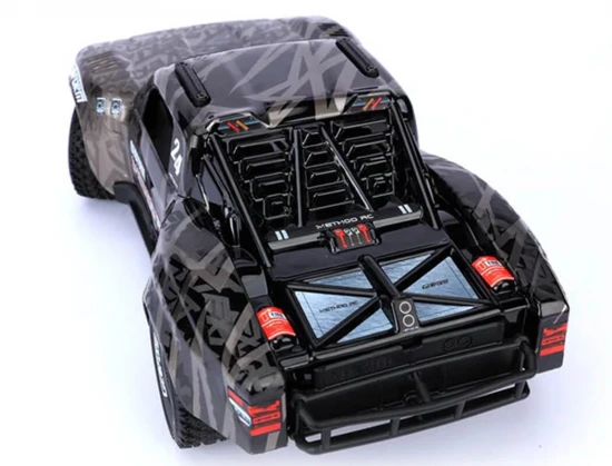 Method 1:16 Pre-Cut Ext Trophy Truck Body For Mojave Grom B/R
