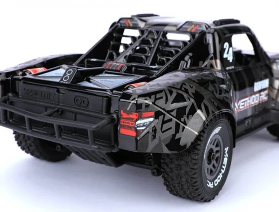Method 1:16 Pre-Cut Ext Trophy Truck Body For Mojave Grom B/R