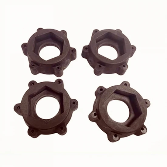 Method RC Method Adaptor For Arrma 1/5 Tyre/24mm Hex/14mm Thick (4Pc)