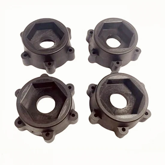 Method RC Method Adaptor For X-MAXX 1/5 Tyre/24mm Hex/19mm Thick (4Pc)