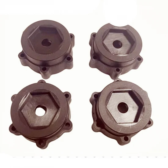 Method RC Method Adaptor UDR 1/7 1:8 SC Tyre - 17mm Hex/16mm Thick (4Pc