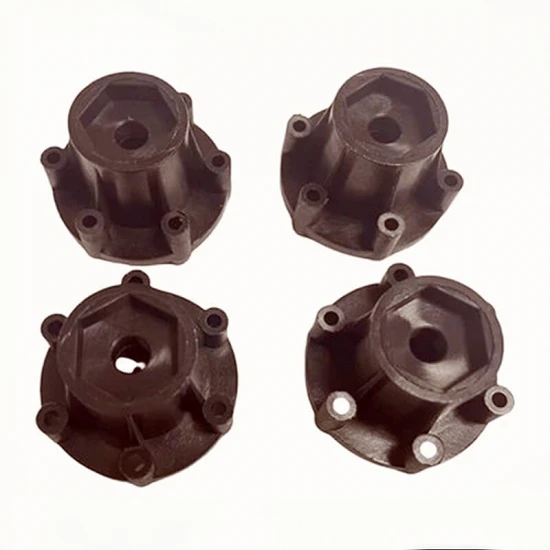 Method RC Method Adaptor 1:10 MT Tyre - 14mm Hex/25mm Thick (4Pc)
