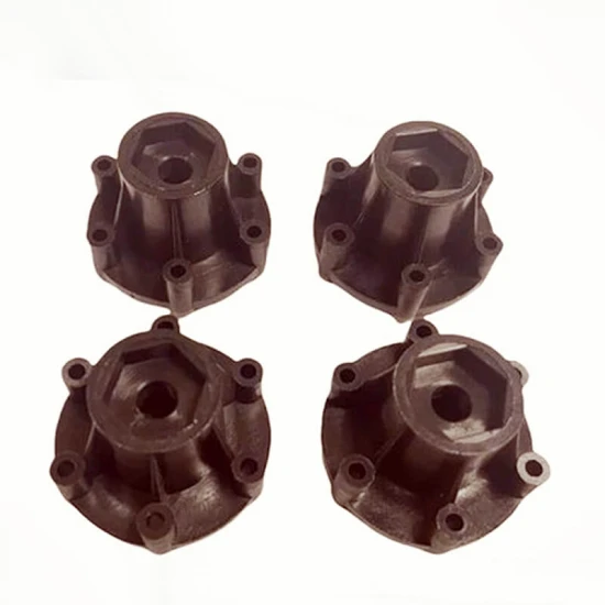 Method RC Method Adaptor 1:10 MT Tyre - 12mm Hex/25mm Thick (4Pc)