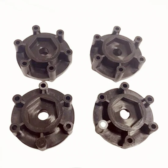 Method RC Method Adaptor 1:10 MT Tyre - 14mm Hex/13.2mm Thick (4Pc)