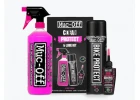 Muc-Off Mo94 Lubricant - Nano Bike Cleaner - Bio Wet Lube Kit