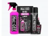 Muc-Off Mo94 Lubricant - Nano Bike Cleaner - Bio Wet Lube Kit