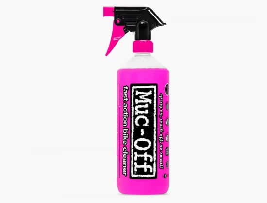 Muc-Off Mo94 Lubricant - Nano Bike Cleaner - Bio Wet Lube Kit