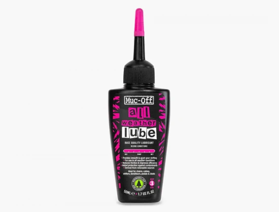 Muc-Off Mo94 Lubricant - Nano Bike Cleaner - Bio Wet Lube Kit