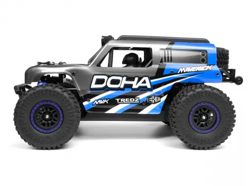 Maverick Doha