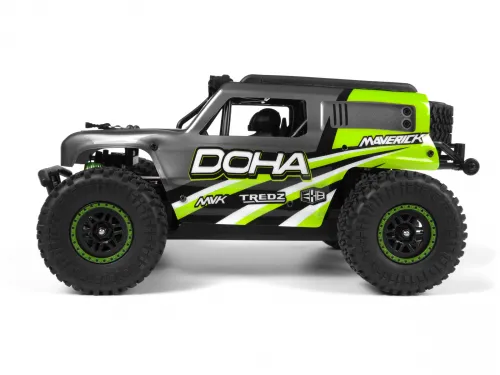 Maverick Doha