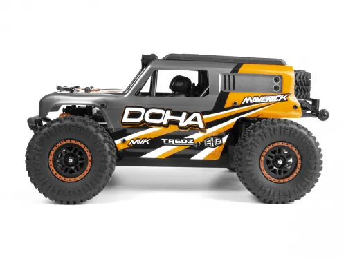 Maverick Doha