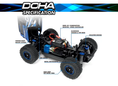 Maverick Doha