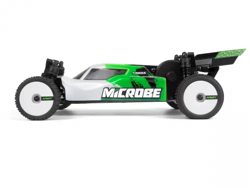 Maverick Microbe