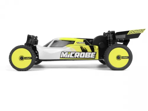 Maverick Microbe