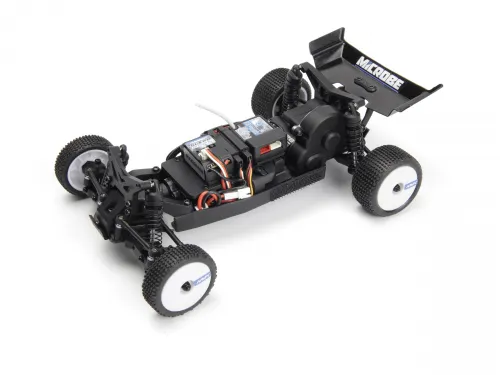 Maverick Microbe Flux Buggy