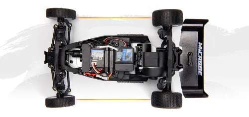 Maverick Microbe Flux Buggy
