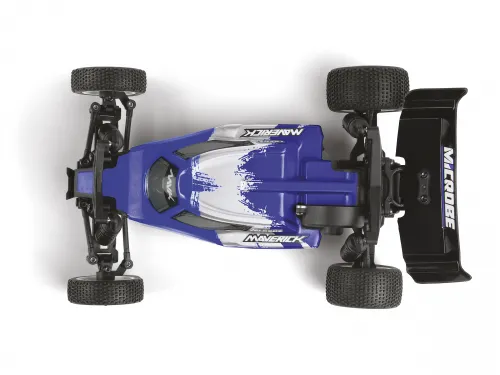 Maverick Microbe Flux Buggy