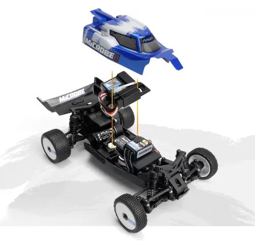 Maverick Microbe Flux Buggy
