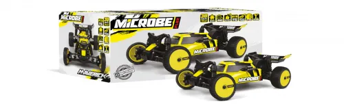 Maverick Microbe Flux Buggy