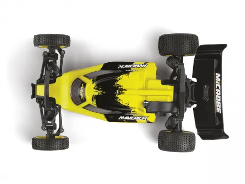 Maverick Microbe Flux Buggy
