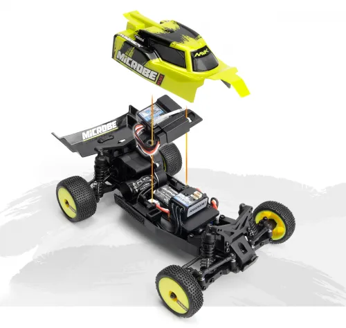 Maverick Microbe Flux Buggy