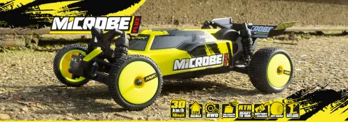 Maverick Microbe Flux Buggy