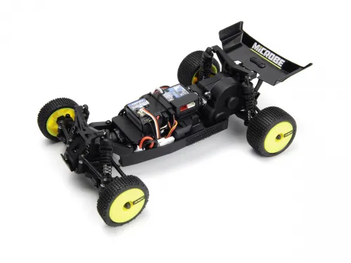 Maverick Microbe Flux Buggy