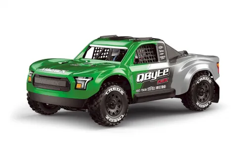Maverick QByte SC Flux - Green