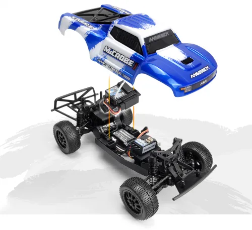 Maverick Microbe SC Flux