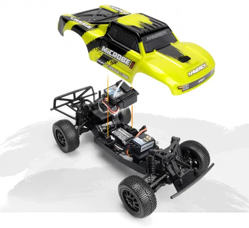 Maverick Microbe SC Flux
