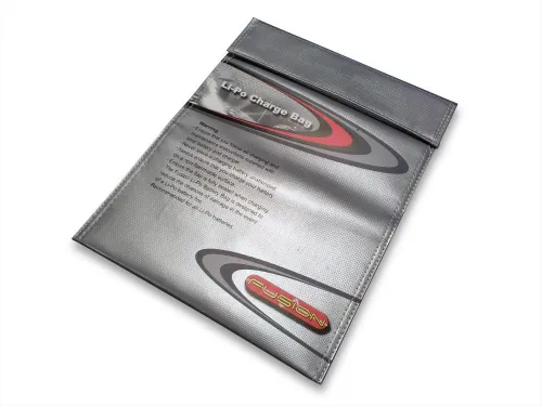 Logic RC LiPo Battery Charging Bag 23x30cm
