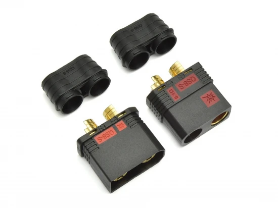 QS8-S Antipark Connector Set - 1 Pair