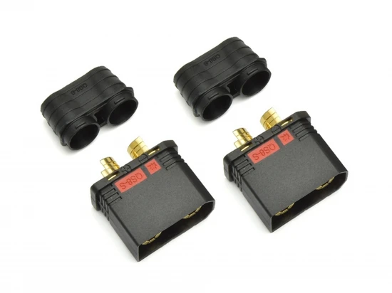 QS8-S Antispark Female Connector (2)