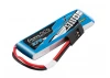 Li-Po Sport 1S 3.7V 480mAh 40C with JR