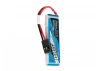 Li-Po Sport 1S 3.7V 480mAh 40C with JR