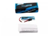 Li-Po Sport 1S 3.7V 480mAh 40C with JR
