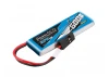 Li-Po Sport 1S 3.7V 600mAh 15C with JR