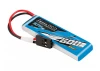 Li-Po Sport 1S 3.7V 600mAh 15C with JR