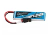 Li-Po Sport 1S 3.7V 600mAh 15C with JR