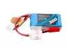 Gens Ace LiPo - 2S 7.4V 300mAh 45C with BEC
