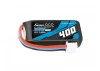 Gens Ace LiPo - 2S 7.4V 400mAh 60C with BEC