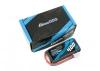 Gens Ace LiPo - 2S 7.4V 400mAh 60C with BEC