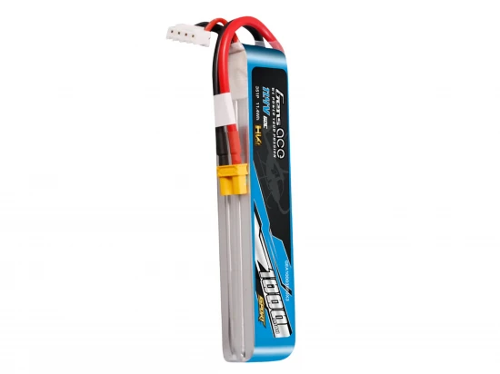 Li-Po Sport 3S 11.1V 1000mAh 60C with XT30 HV
