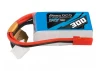 Li-Po 3S 11.1V 300mAh 45C with JST