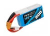 Li-Po 3S 11.1V 300mAh 45C with JST