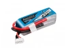 Li-Po Sport 3S 11.1V 550mAh 80C with No Plug