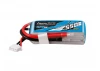 Li-Po Sport 3S 11.1V 550mAh 80C with No Plug