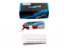 Li-Po Sport 3S 11.1V 550mAh 80C with No Plug