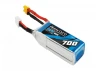 Li-Po 3S 11.1V 700mAh 60C with XT30