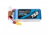 Gens Ace LiPo - 3S 11.1V 750mAh 60C with XT30